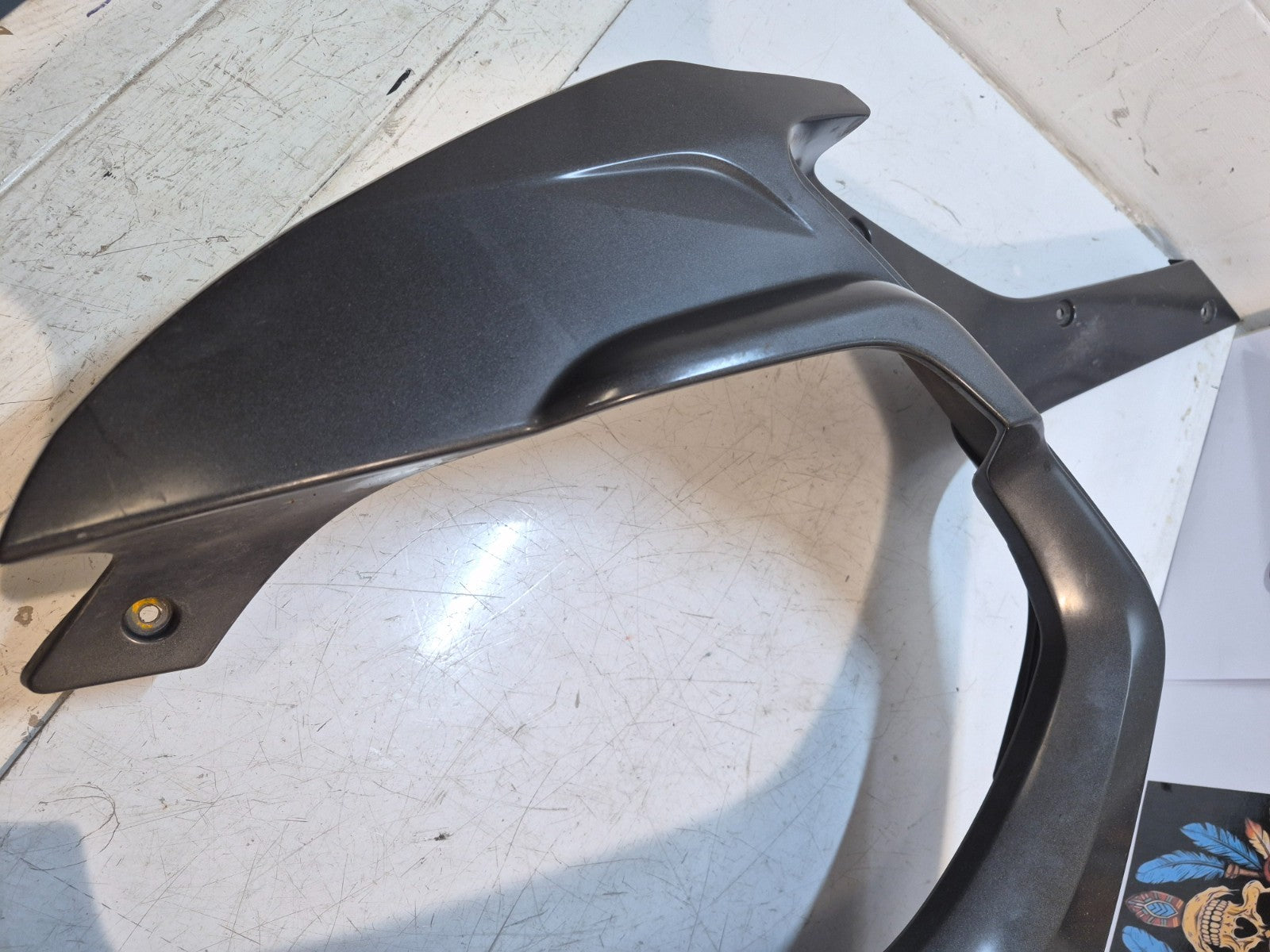 BMW R1200RT R1200 RT 05 - 10 RIGHT HAND SIDE LOWER FAIRING