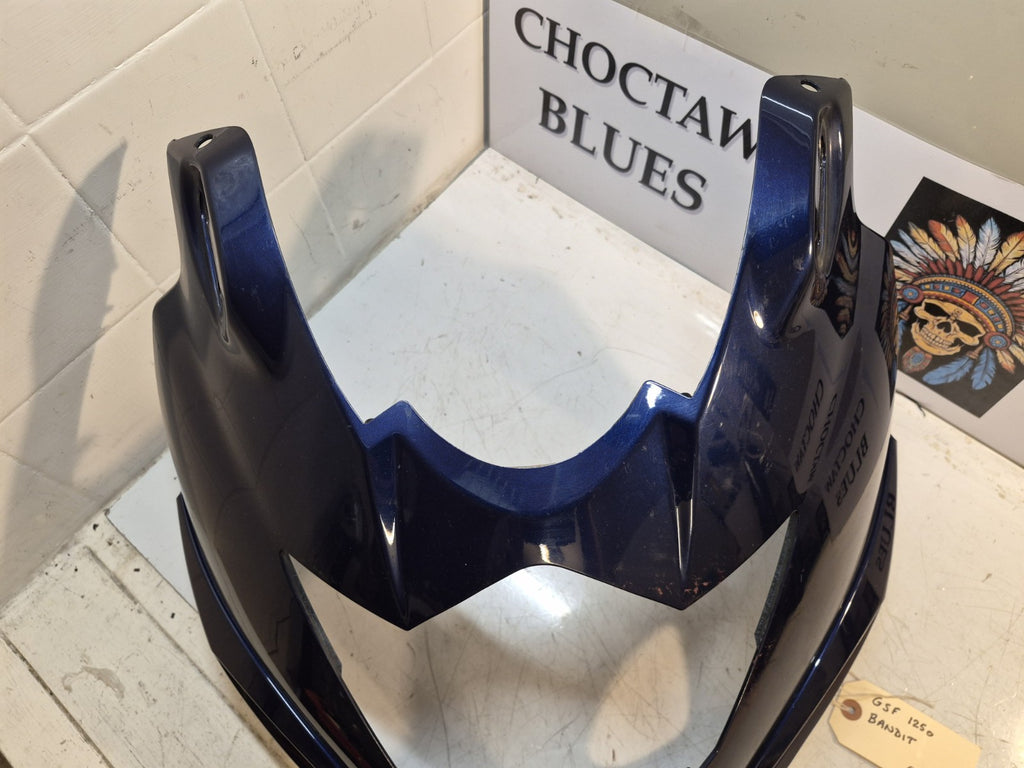 Suzuki GSF 1250 Bandit Fairing, Front, Nose Cone