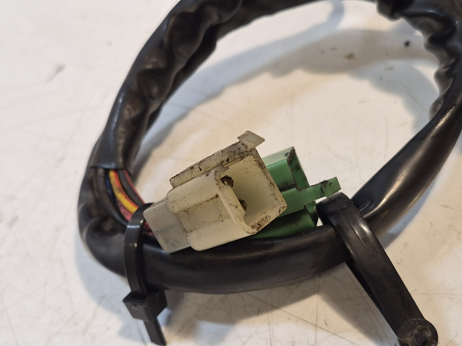 Kawasaki ER 5 Switchgear, Righthand