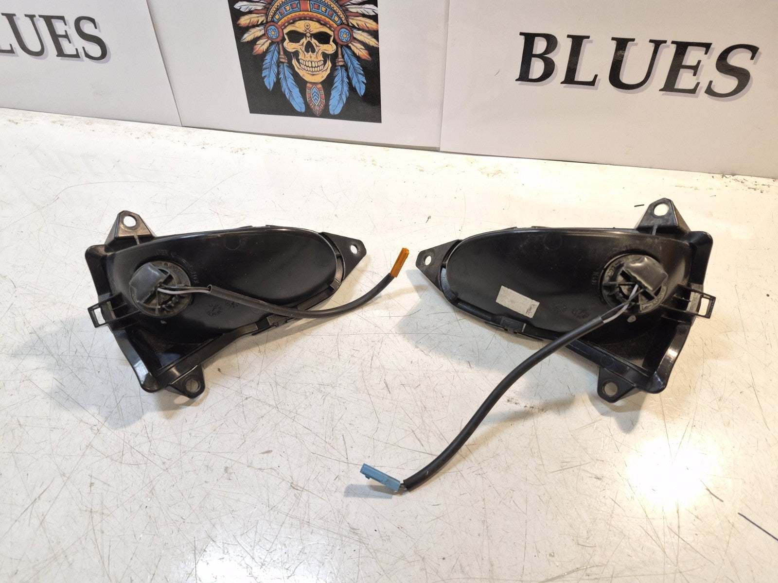 Honda NT 700 Deauville Indicators, Front, Pair