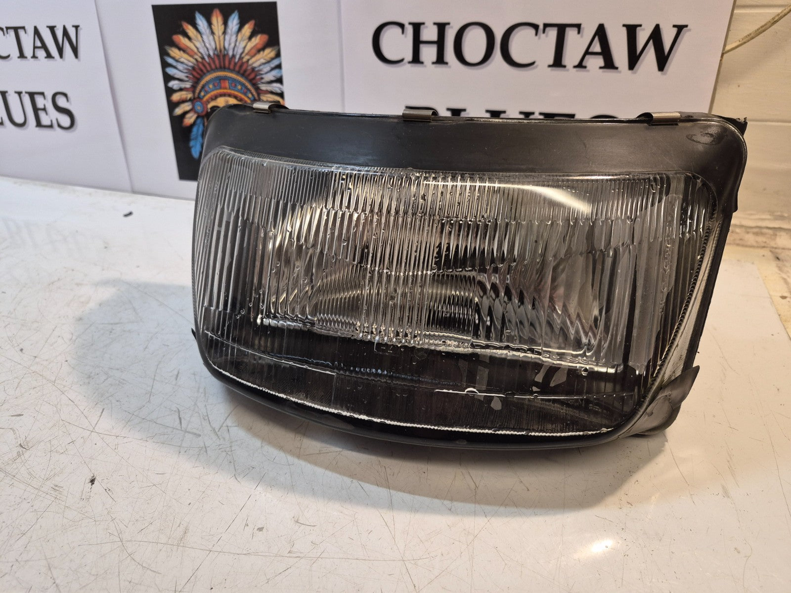 Kawasaki ZZR 1100 D - Headlamp Front Headlight - Stanley 001-5737