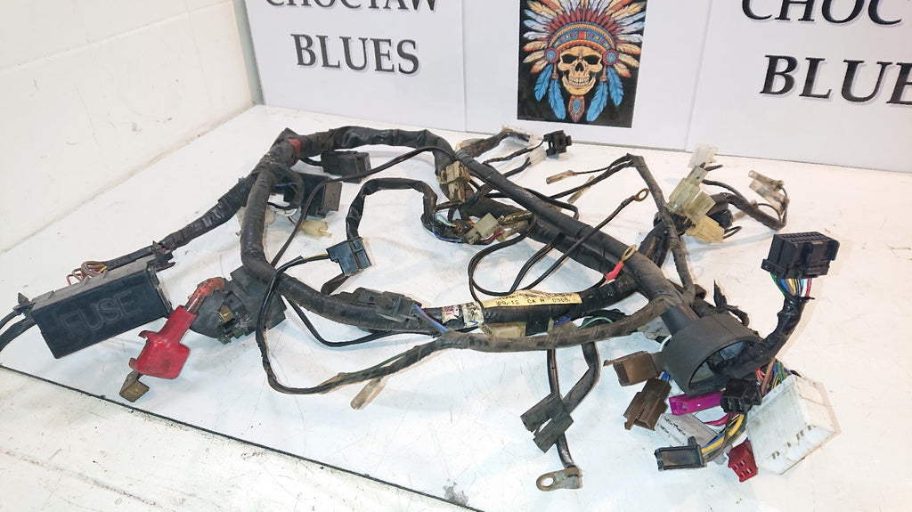 Yamaha FZS 600 FAZER Loom, Wiring Harness