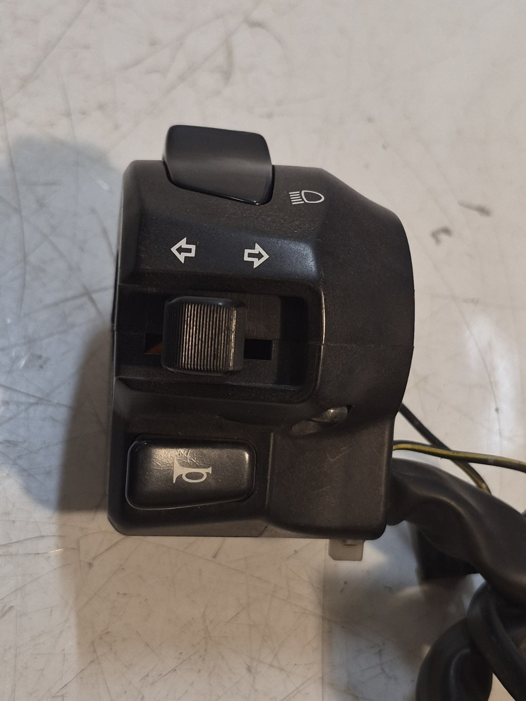 Suzuki SV 650s Gen 2 Switchgear, Left-hand