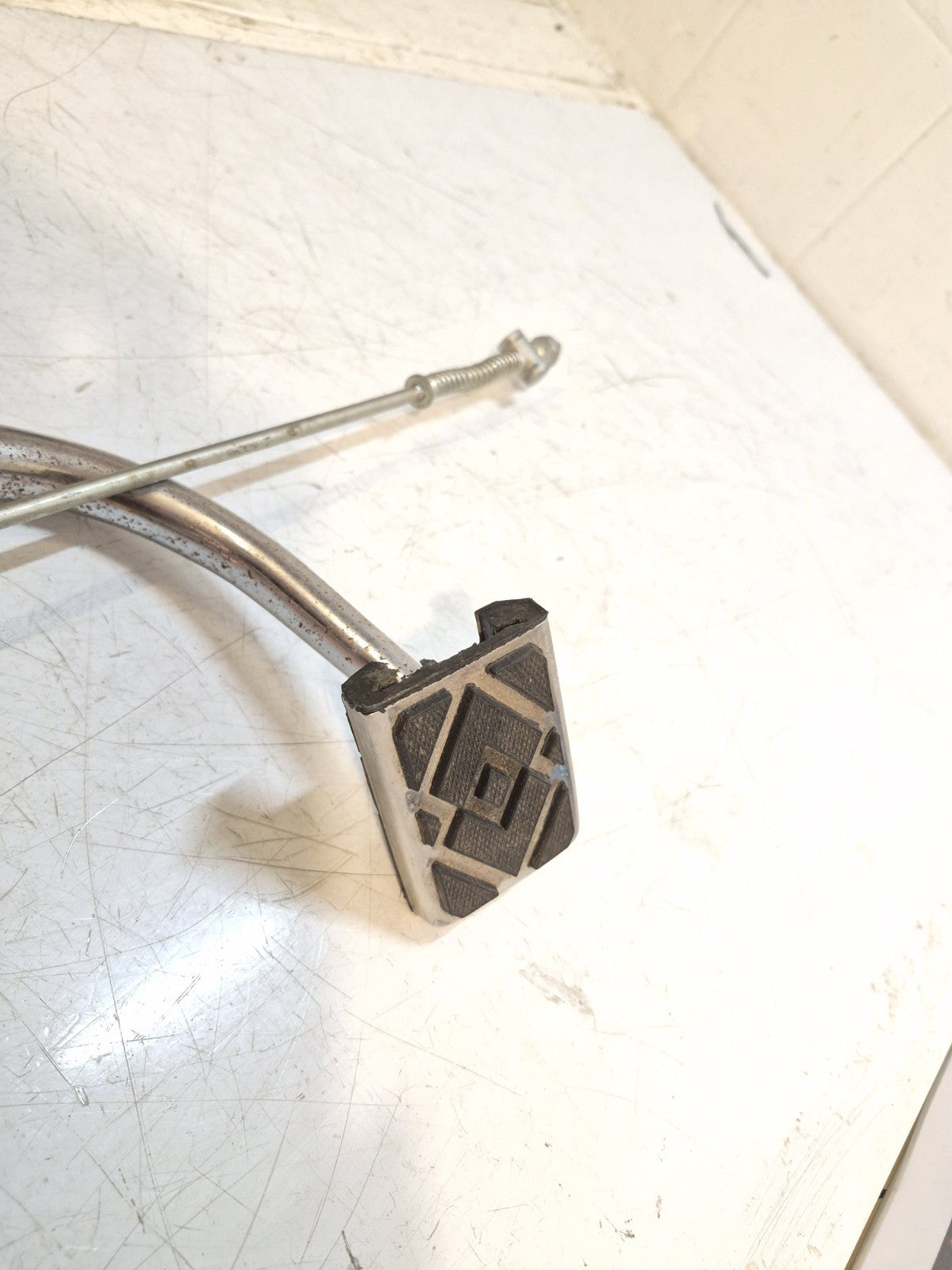 Lifan LF 125-3 Rear Brake Lever And Linkage