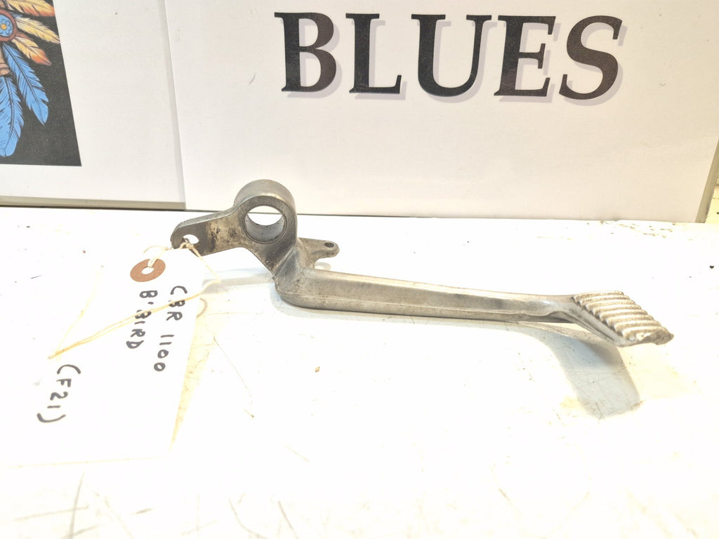 Honda CBR 1100 Blackbird Rear Brake Lever