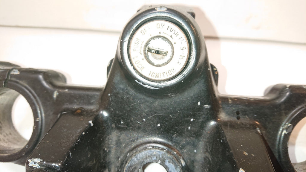 Kawasaki KLE 500 Lock Set