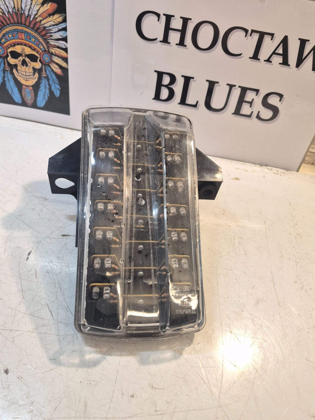 Suzuki SV 650 Tail Light