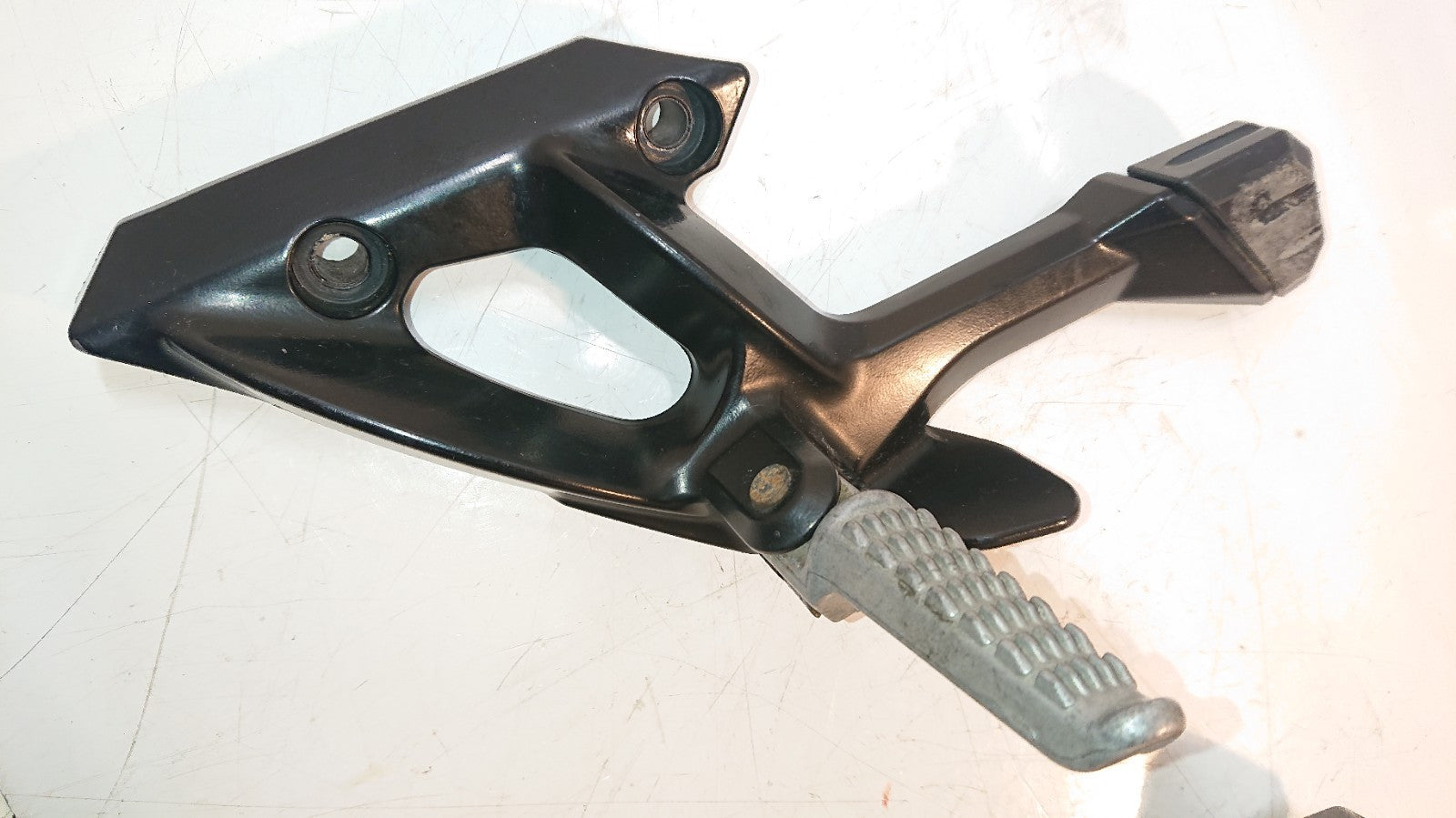 Kawasaki GTR 1400 Pillion Pegs And Hangers, Pair