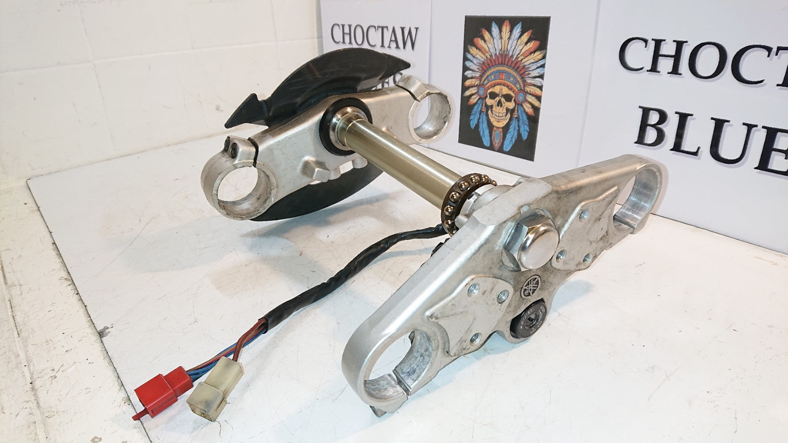 Yamaha FJR 1300 Yoke, Complete