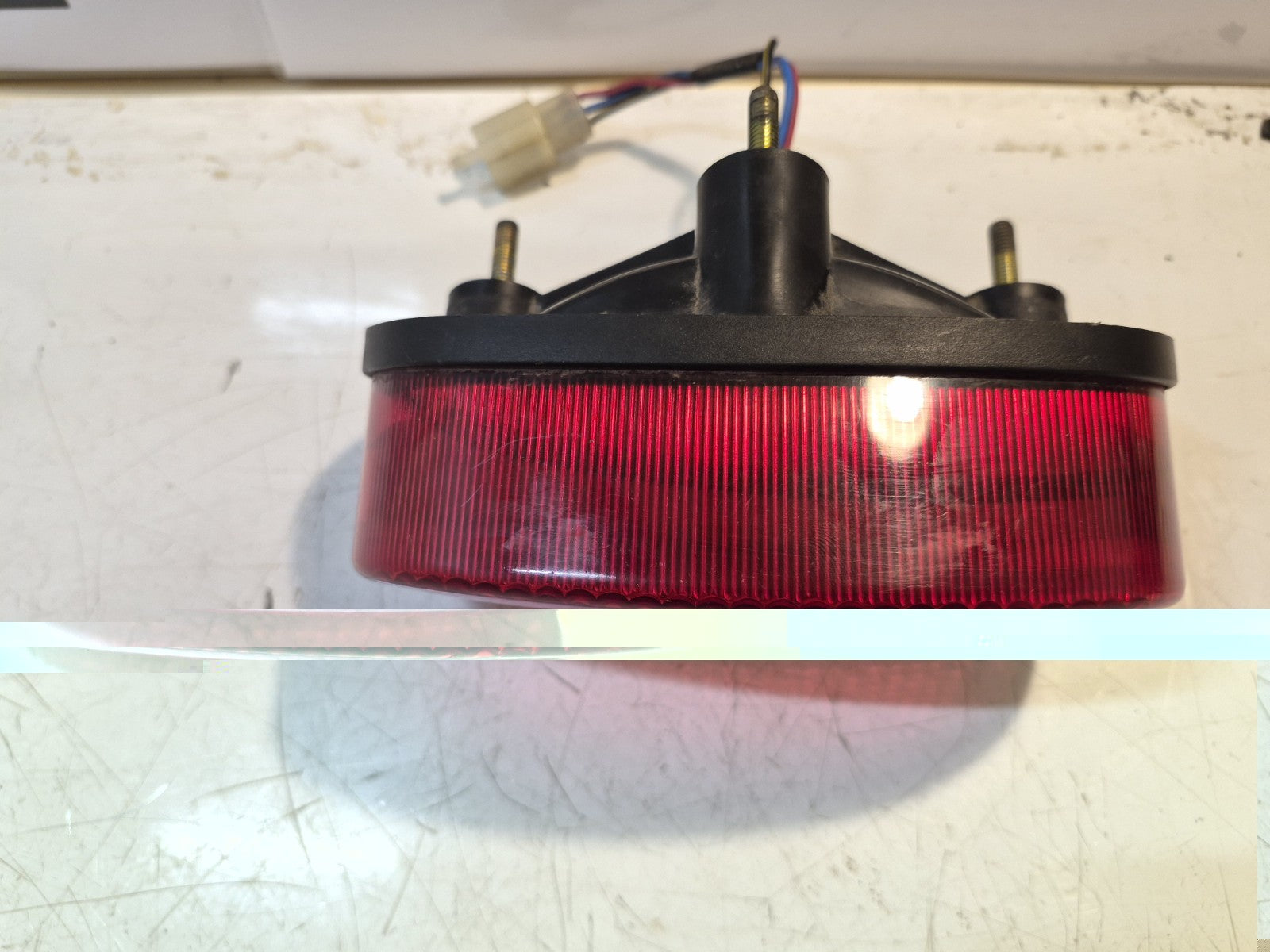 Kawasaki ER5 ER500 ER 500 1996-2006 Rear Back Taillight Tail Light Lamp Unit