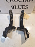 Yamaha FZS 600 FAZER Mirror Mounting Brackets