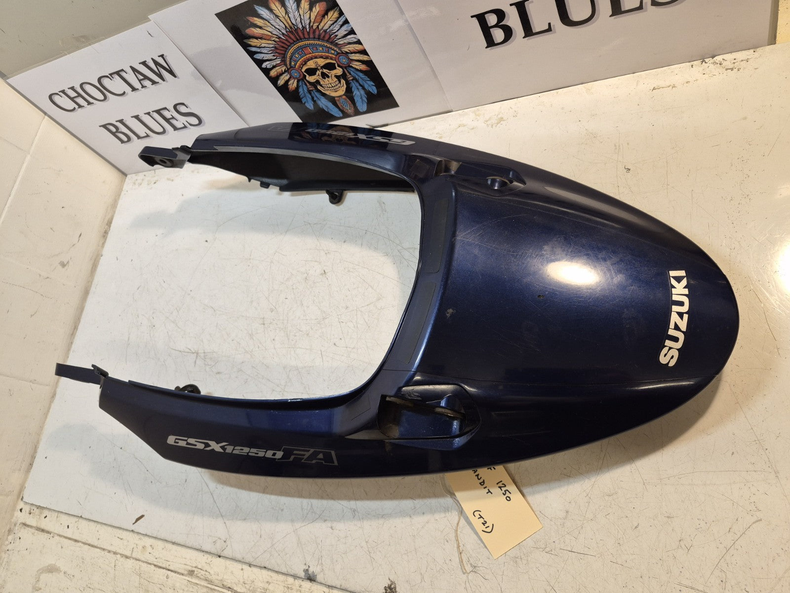 Suzuki GSF 1250 Bandit Fairing, Seat Cowl
