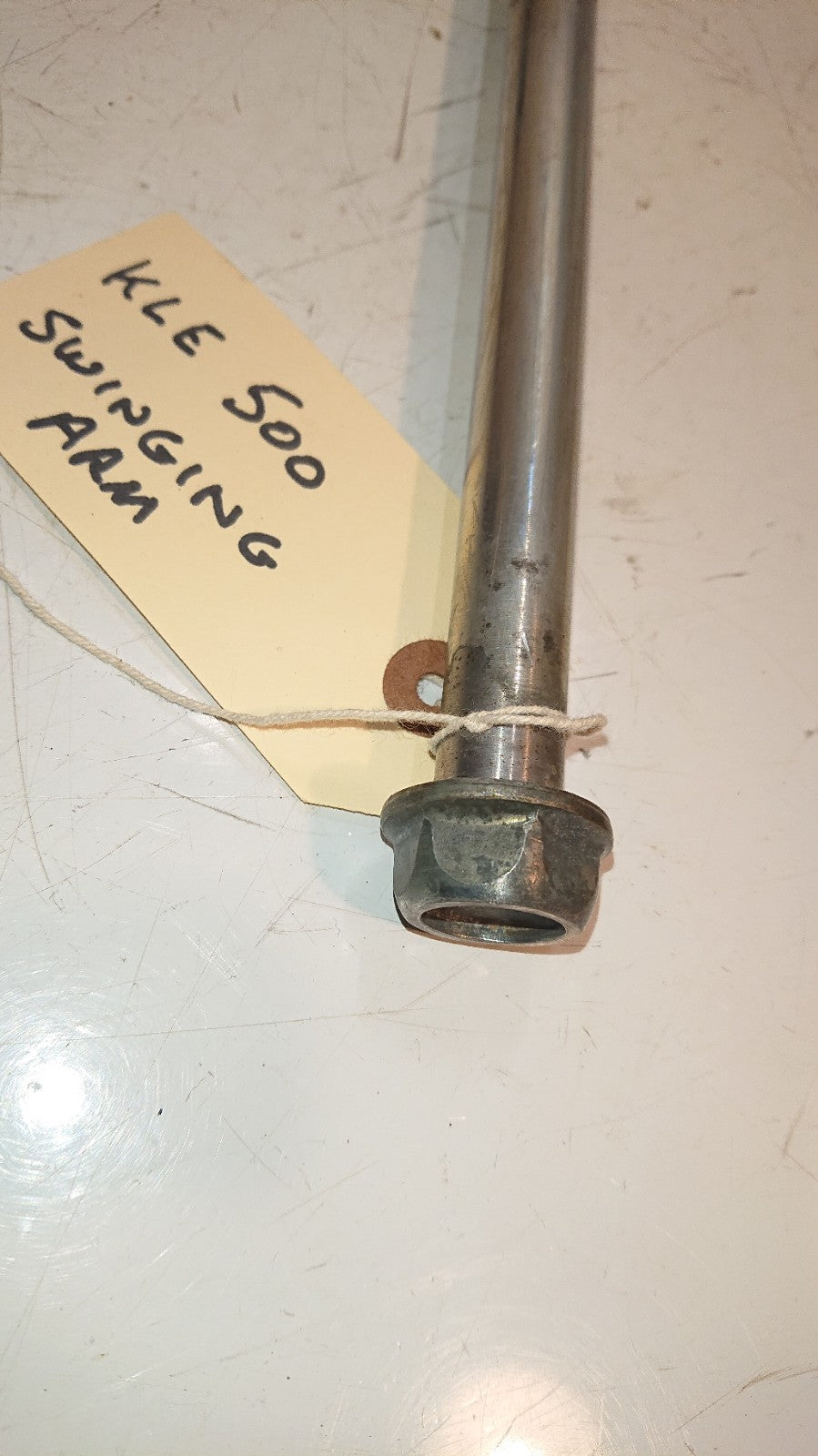 Kawasaki KLE 500 Swinging Arm Spindle