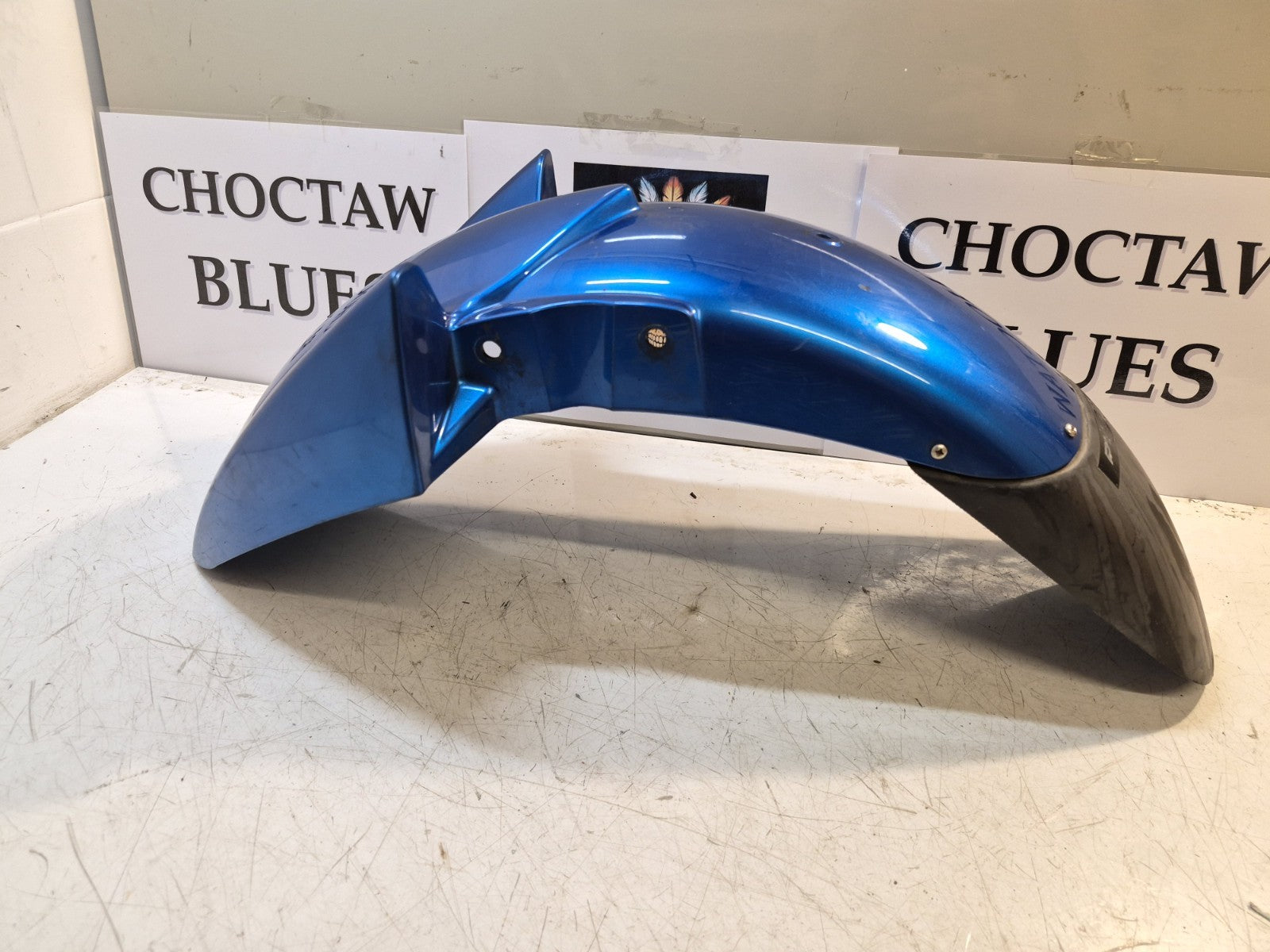 Suzuki GSF 650 Bandit Front Mudguard