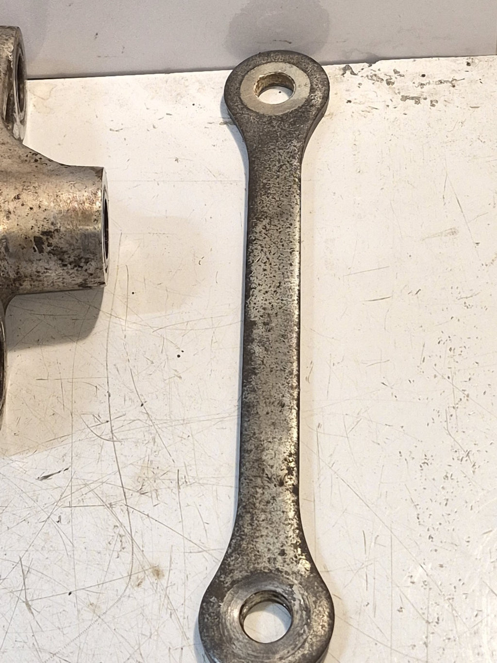 Suzuki GSF 600 Bandit Mk1 Mono Shock Linkage/Lower Mount