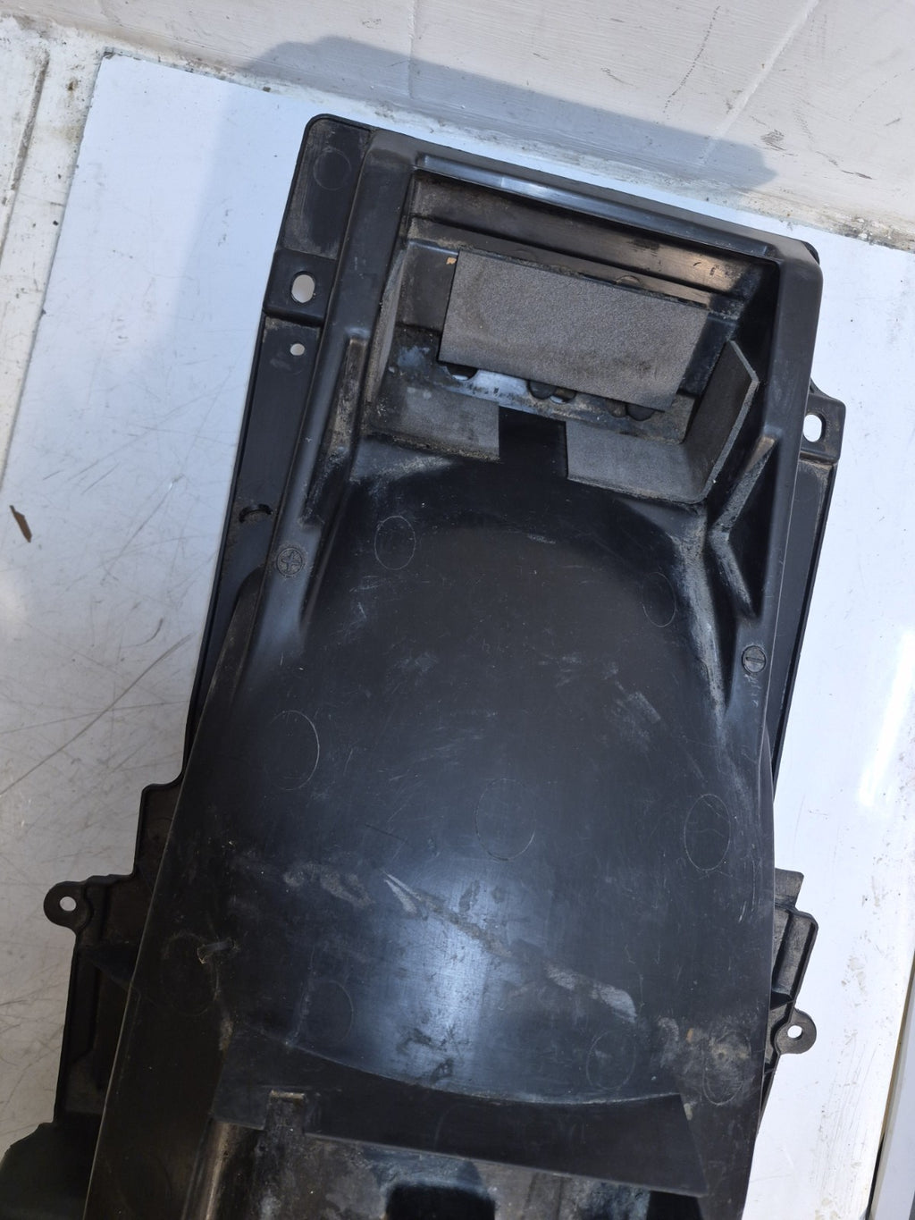 Suzuki GSF 1200 Bandit Undertray