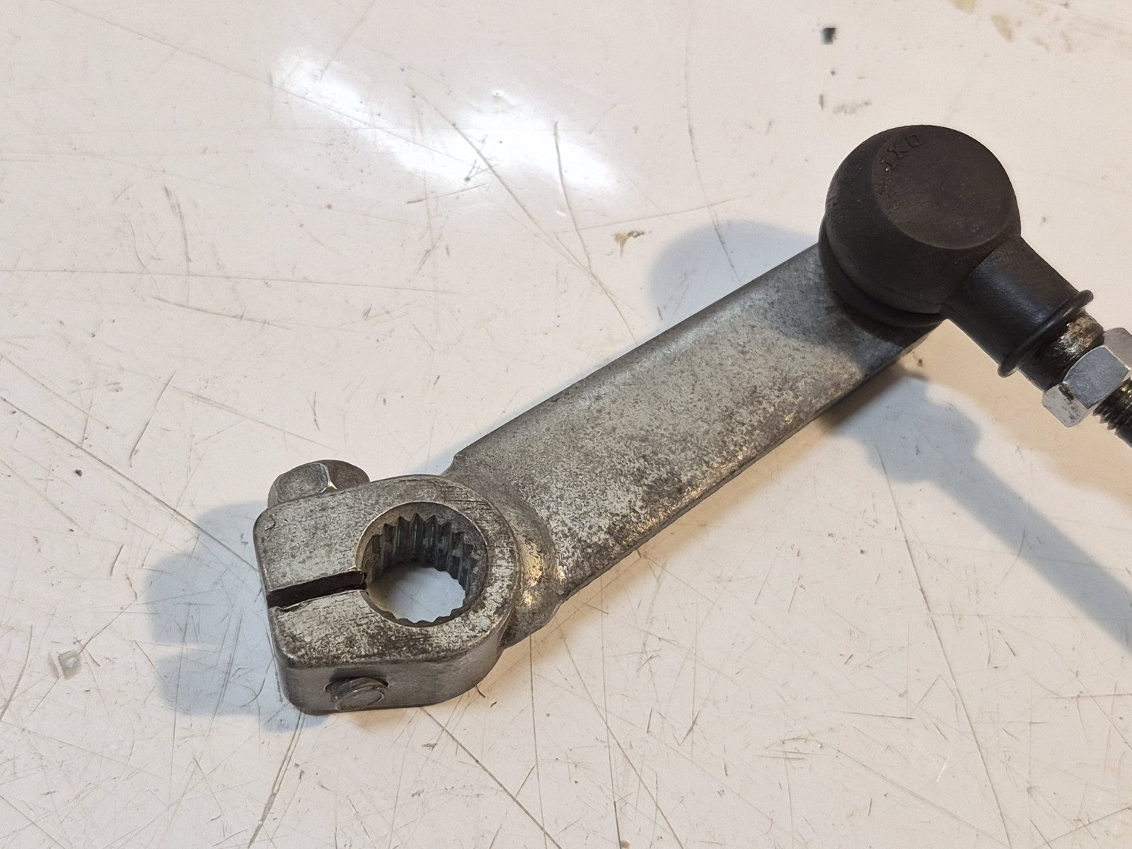 Suzuki GSF 1250 Bandit Gear Lever And Linkage