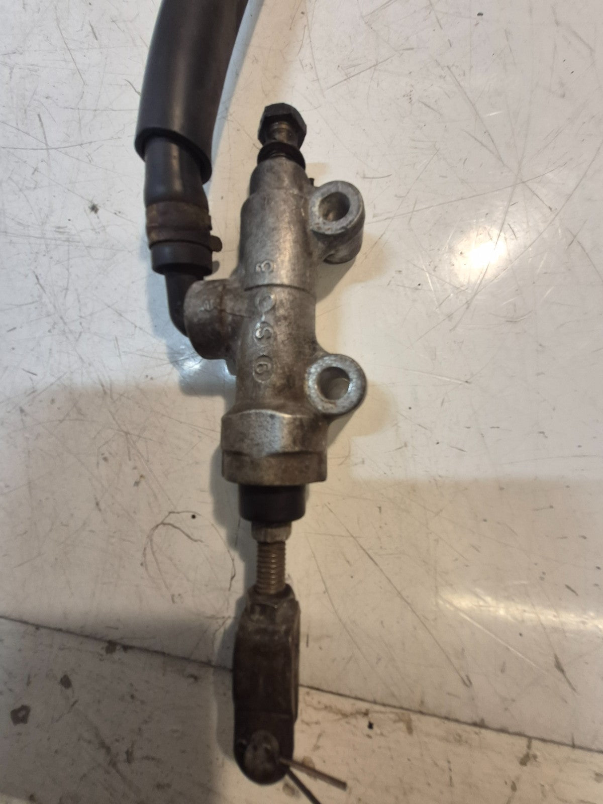 Kawasaki ZZR 1100 Brake Master Cylinder Rear 1993 to 2001