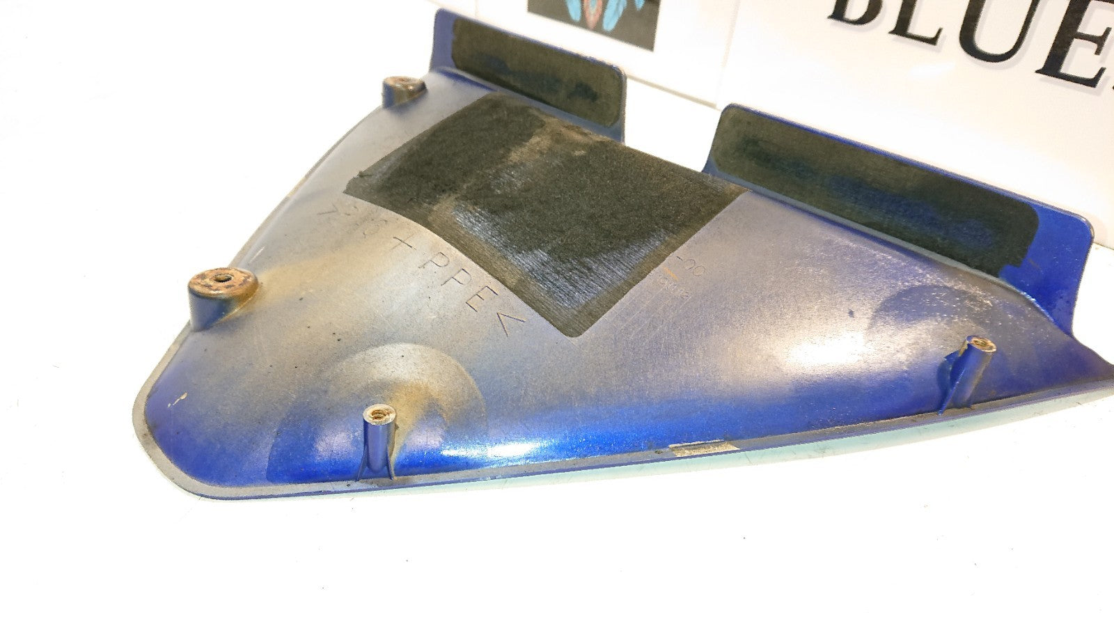 Yamaha FJR1300 2001-05 Belly Pan/Front Fairing V Piece Panel Cover 5JW-28385-10