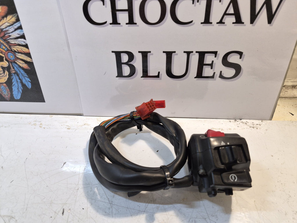 Honda NT 700 Deauville Switchgear, Righthand