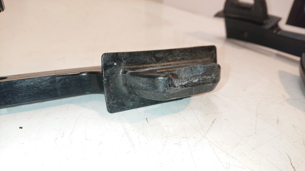Kawasaki GTR 1400 Pannier Mounting Brackets, Pair