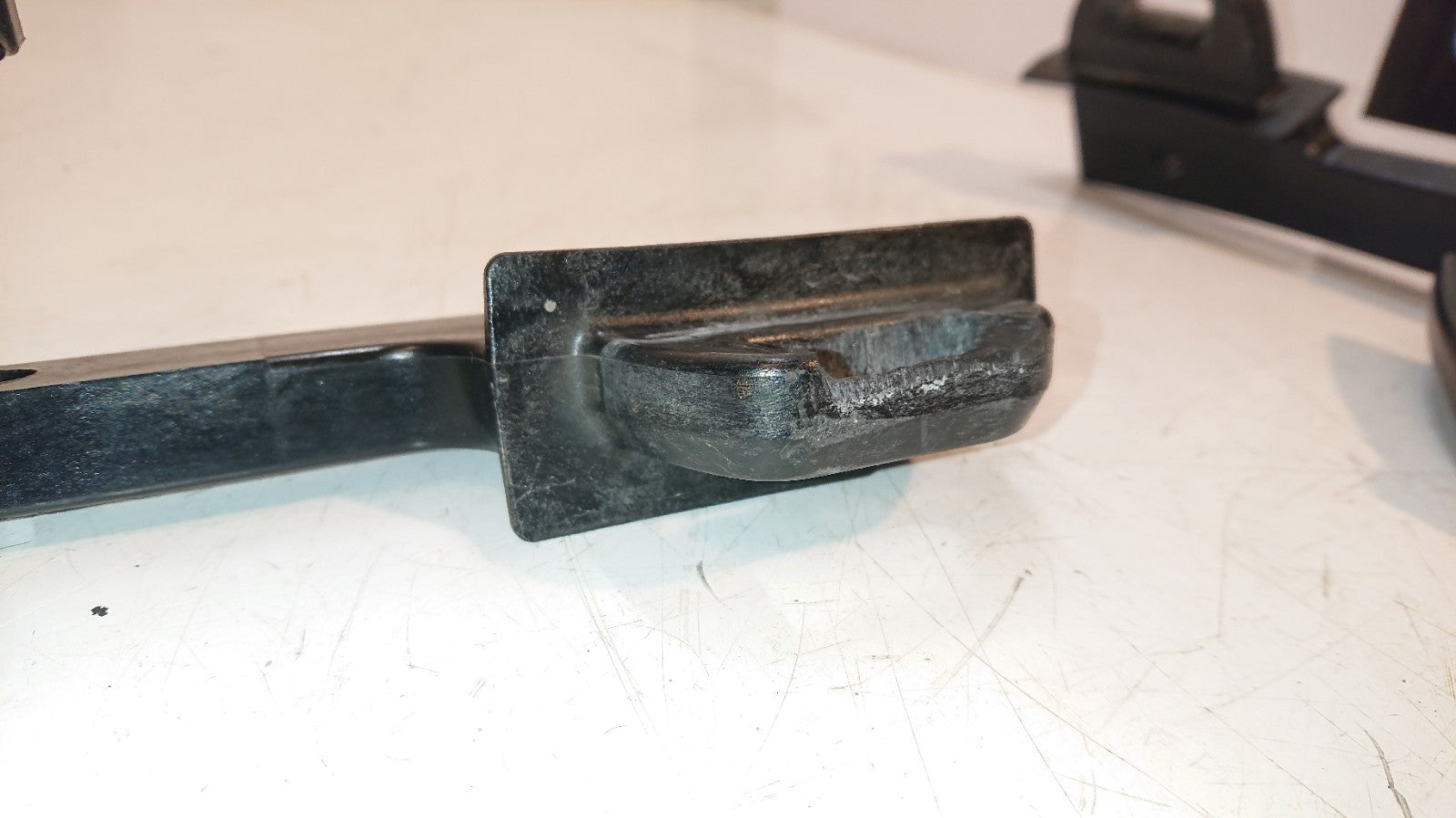 Kawasaki GTR 1400 Pannier Mounting Brackets, Pair