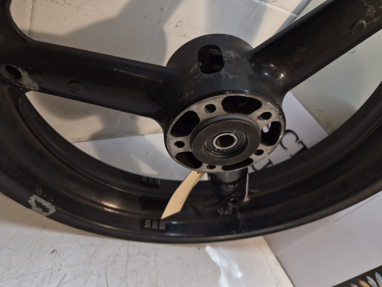 Suzuki GSF 600 Bandit Mk2 Front Wheel