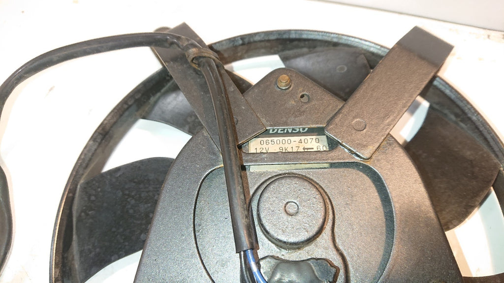Kawasaki GTR 1400 Radiator Fan, Large
