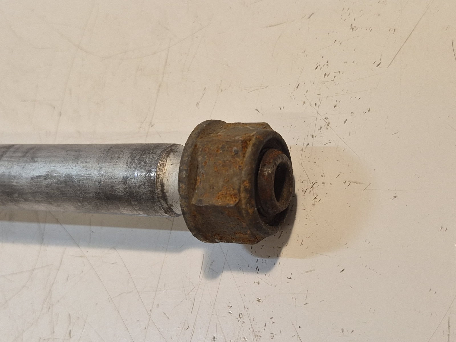 Honda NT 700 Deauville Rear Wheel Spindle
