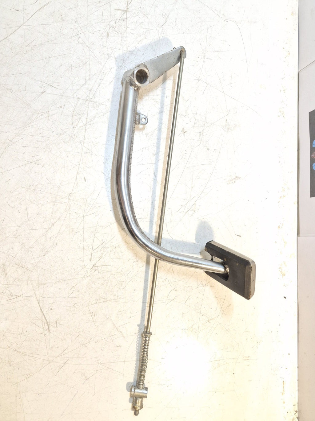 Lifan LF 125-3 Rear Brake Lever And Linkage