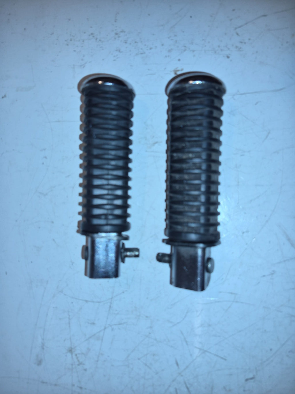 Honda VT 750 Pillion Pegs, Pair