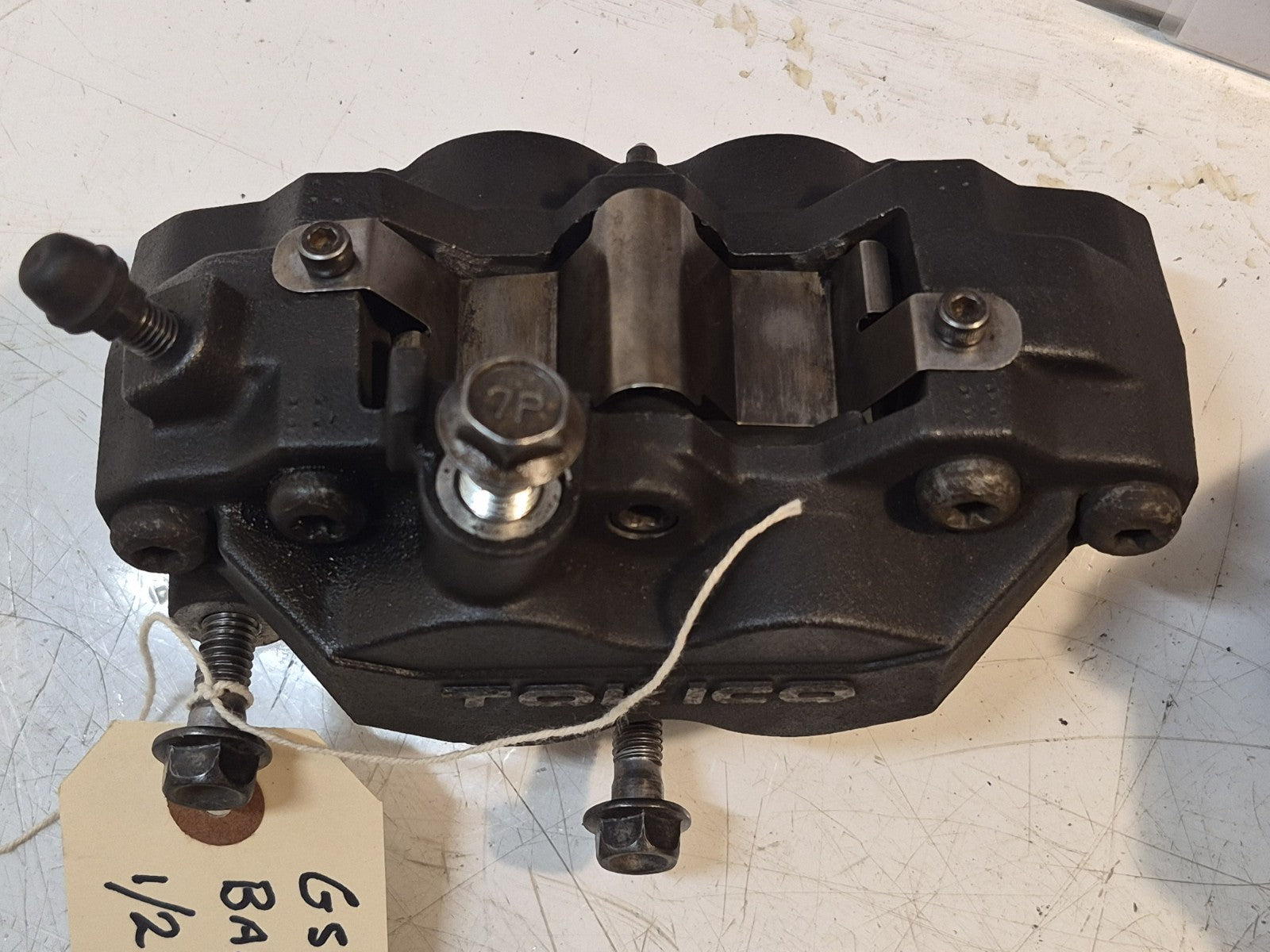 Suzuki GSF 1250 Bandit Front Brake Calipers, Pair