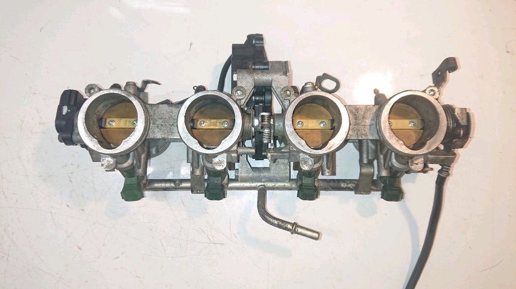 Kawasaki GTR 1400 Throttle Bodies Complete 2007 to 2009 GTR1400