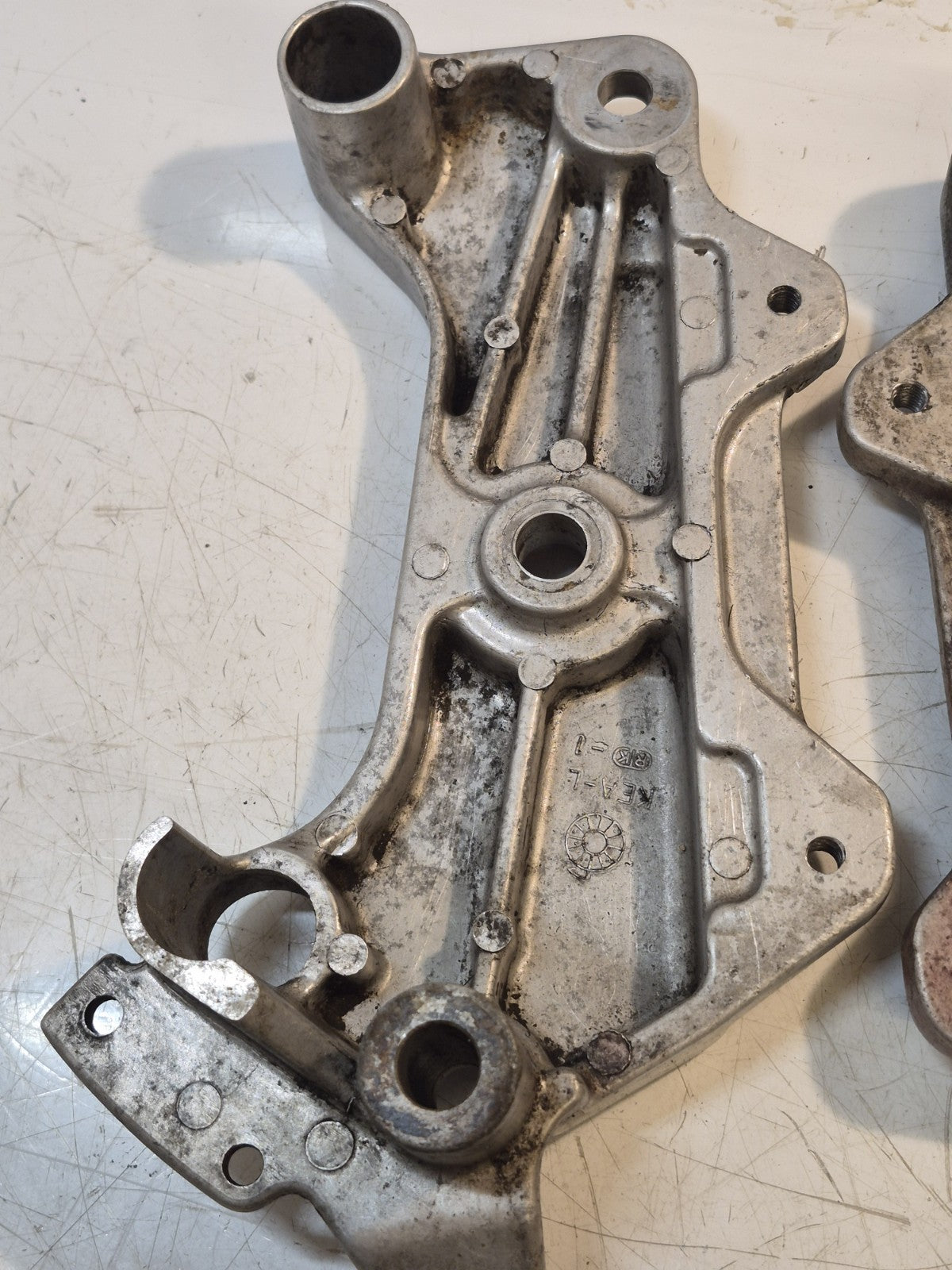 Honda CB 600F Frame Sides