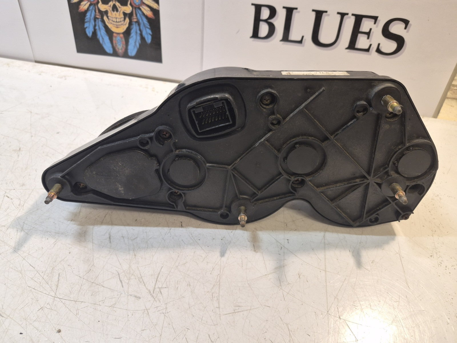 Suzuki SV 650 Gen 1 Clocks/ Instrument Cluster