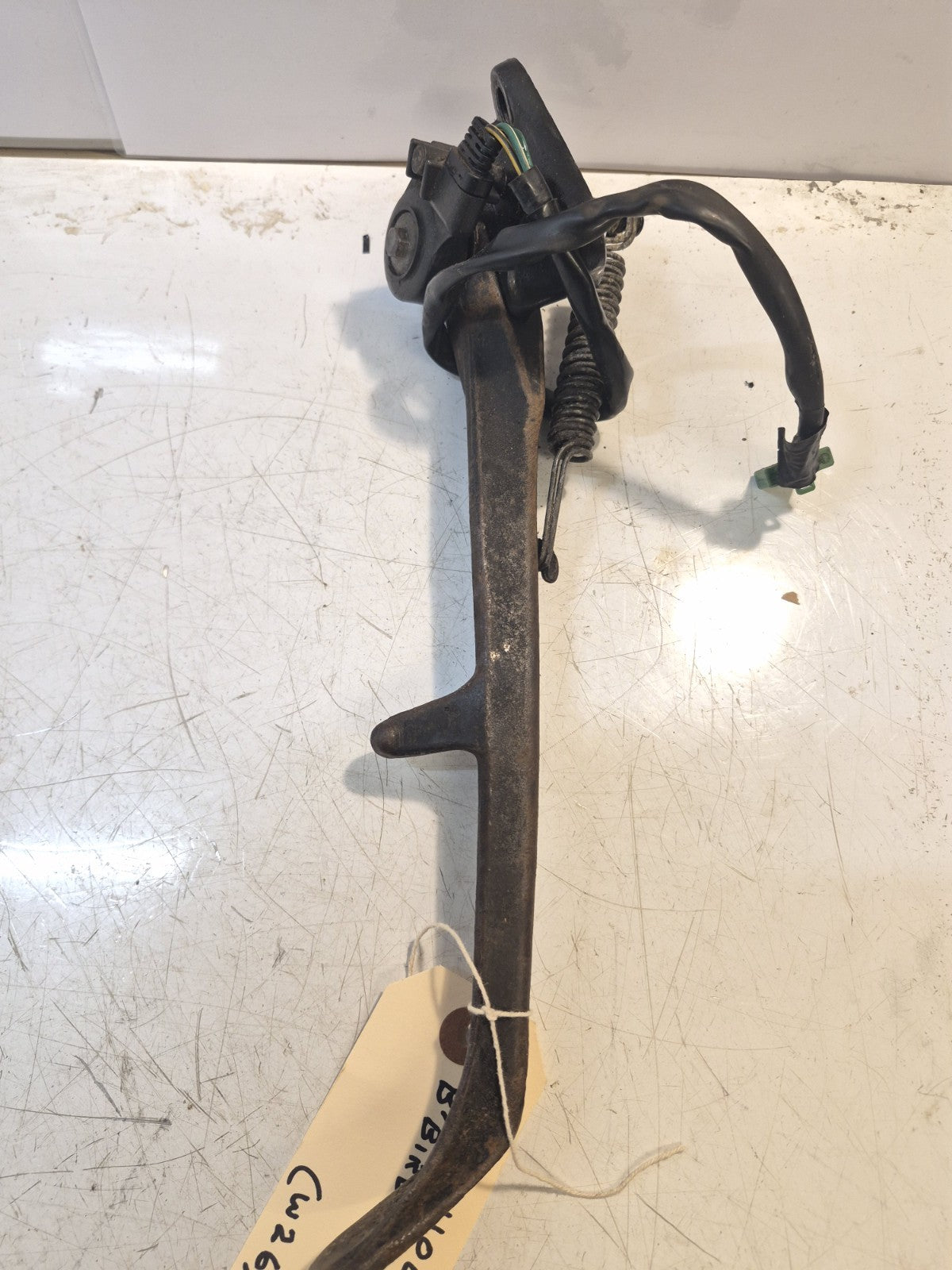 Honda CBR 1100 Blackbird Side Stand
