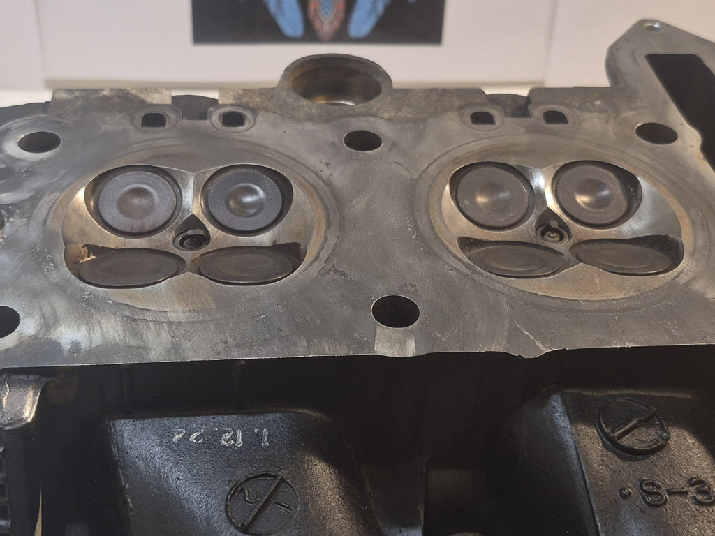 Suzuki GSF 650 Bandit K5/6/7 2004 - 2007 Cylinder Head