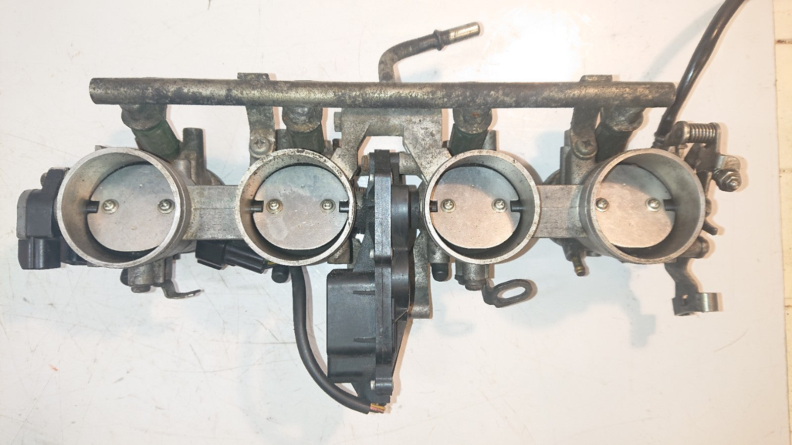 Kawasaki GTR 1400 Throttle Bodies Complete 2007 to 2009 GTR1400
