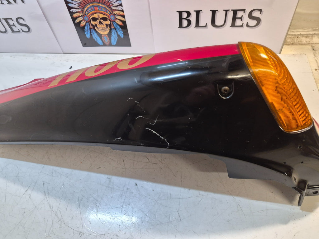 Kawasaki ZZR 1100 Fairing, Rear Left-hand
