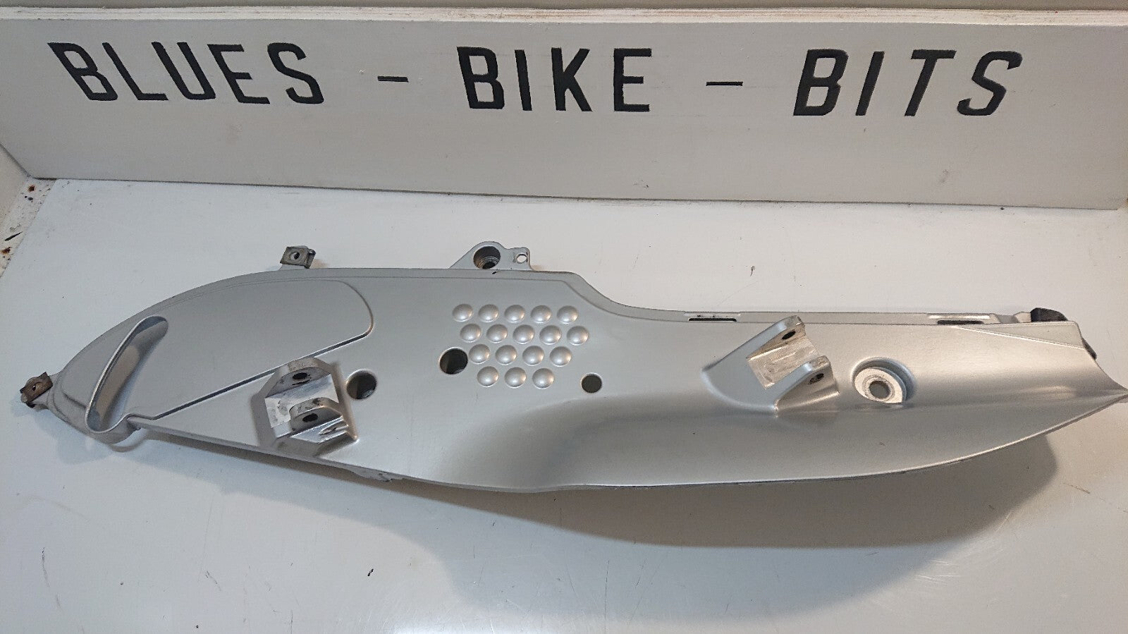 BMW R1150 RT Lefthand Peg Carrier /Mount