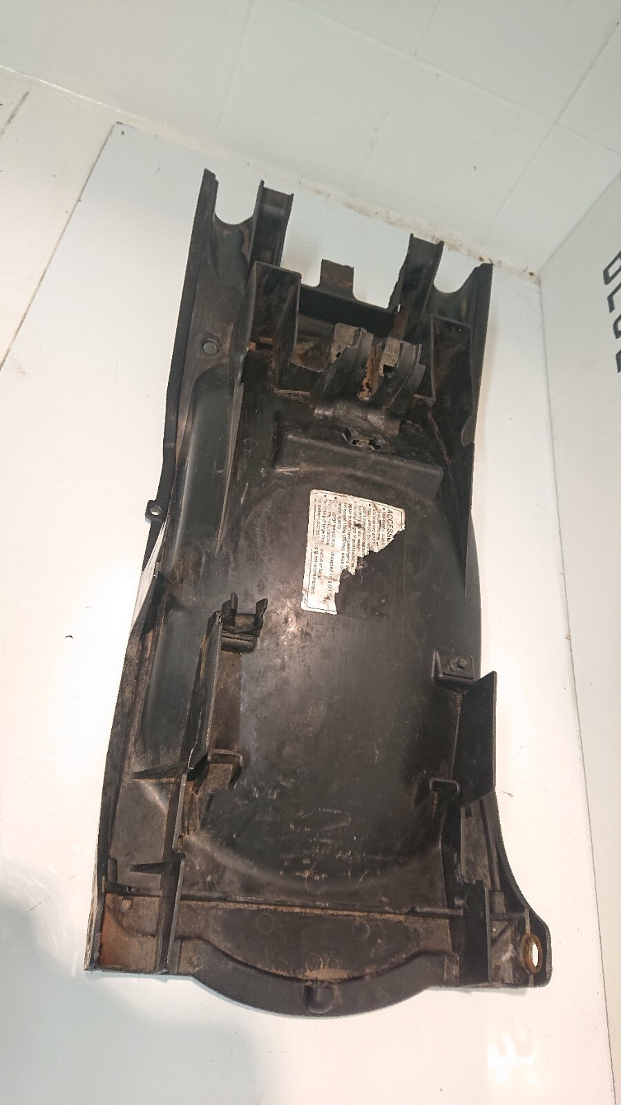 Honda CBF 500 Rear Inner Mudguard