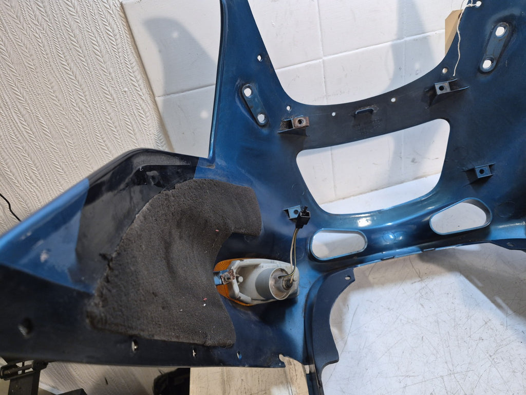 Kawasaki ZZR 600 Fairing, Front, Nose Cone
