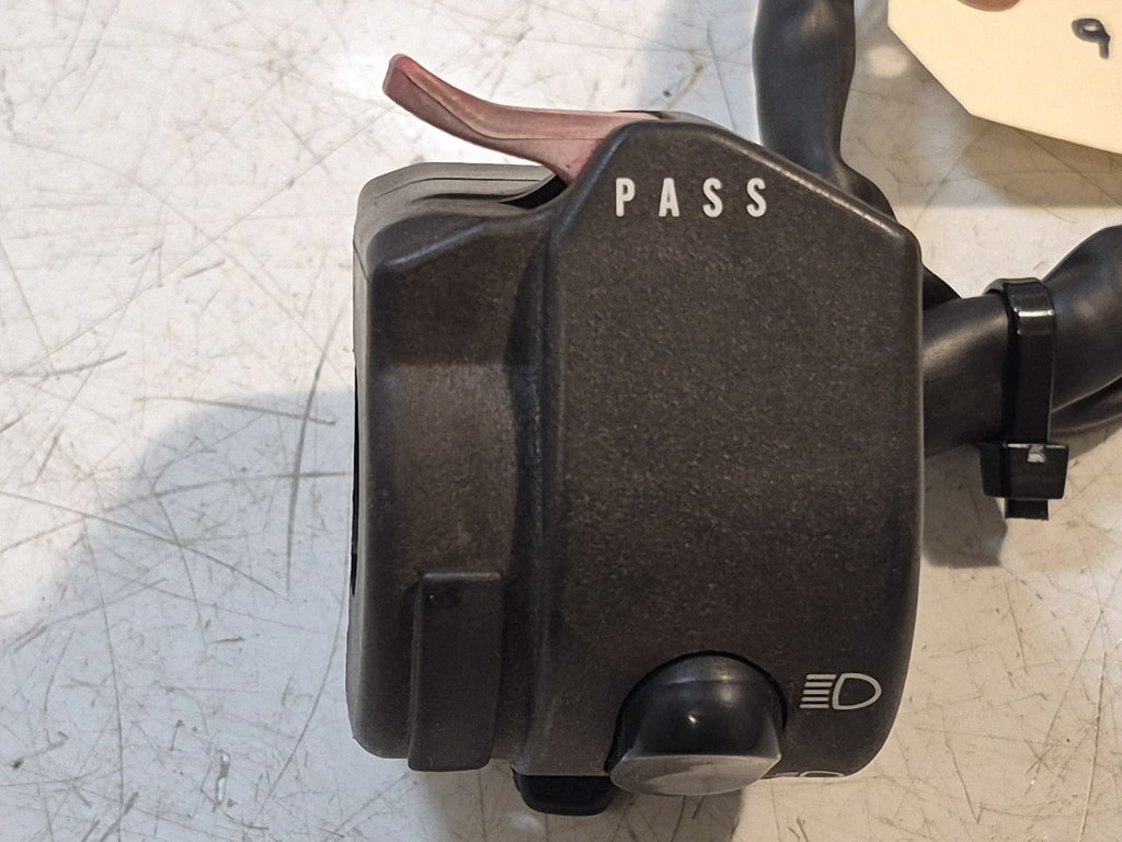 Triumph Daytona 955i Switchgear, Left-hand