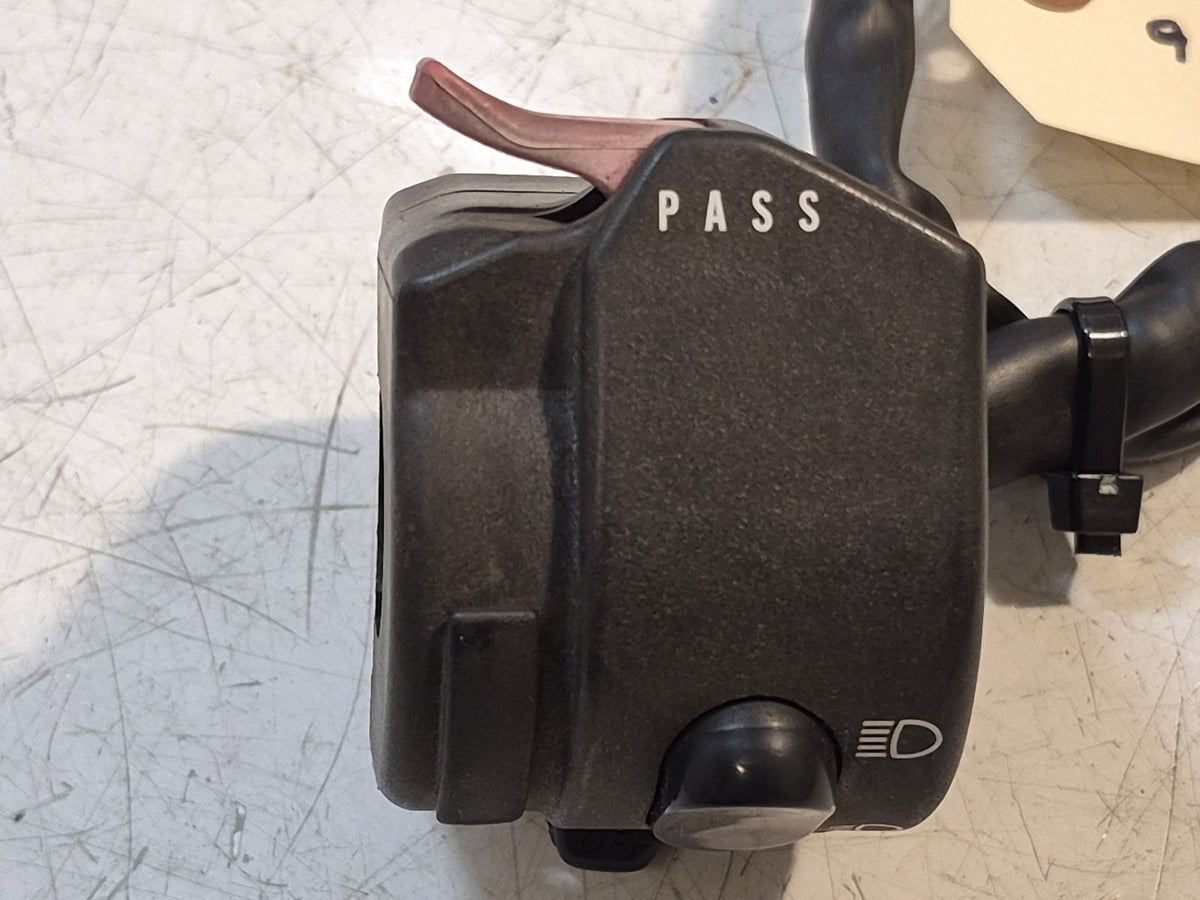 Triumph Daytona 955i Switchgear, Left-hand