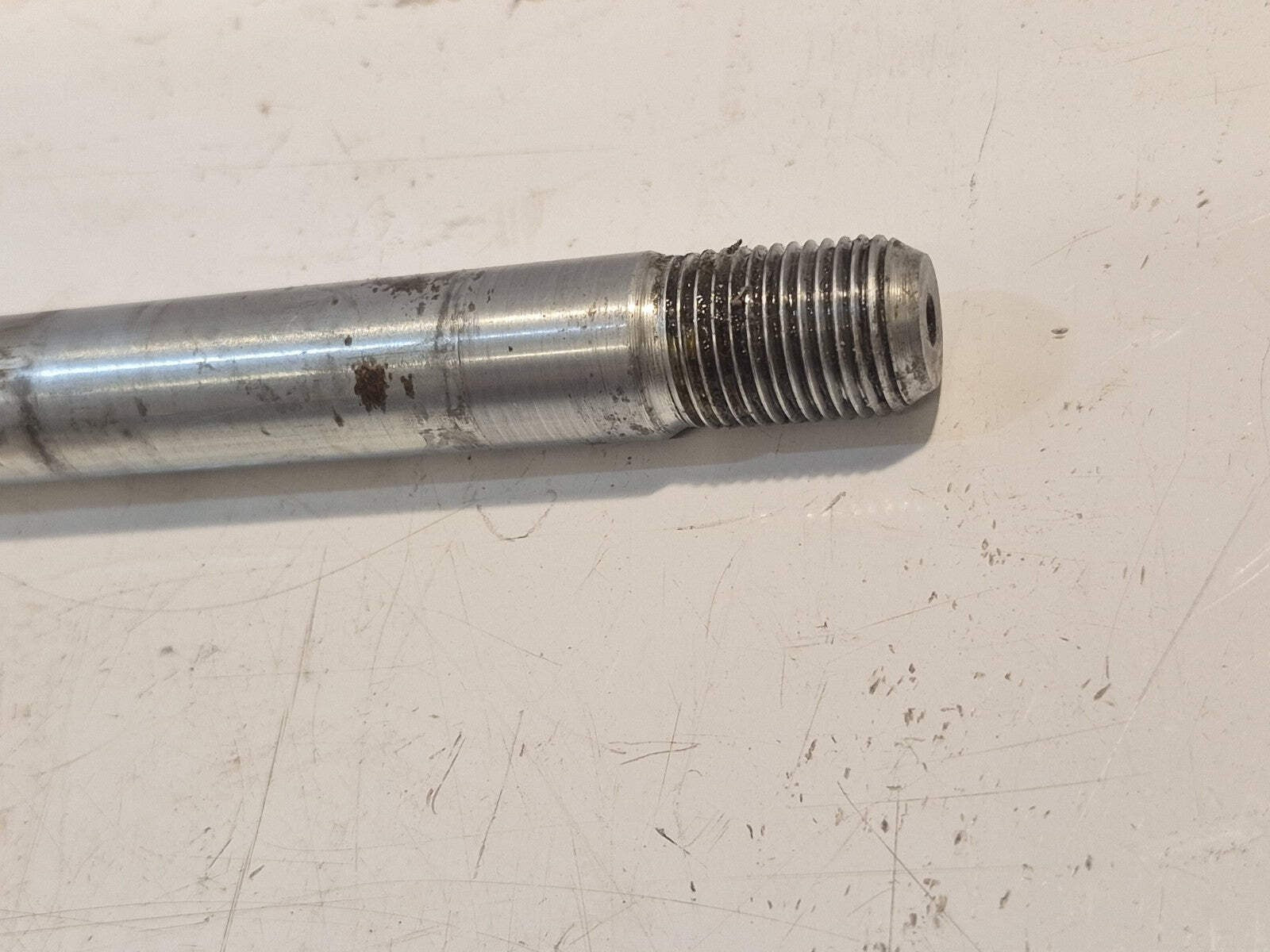 Suzuki SV 650 Gen 2 Front Wheel Spindle