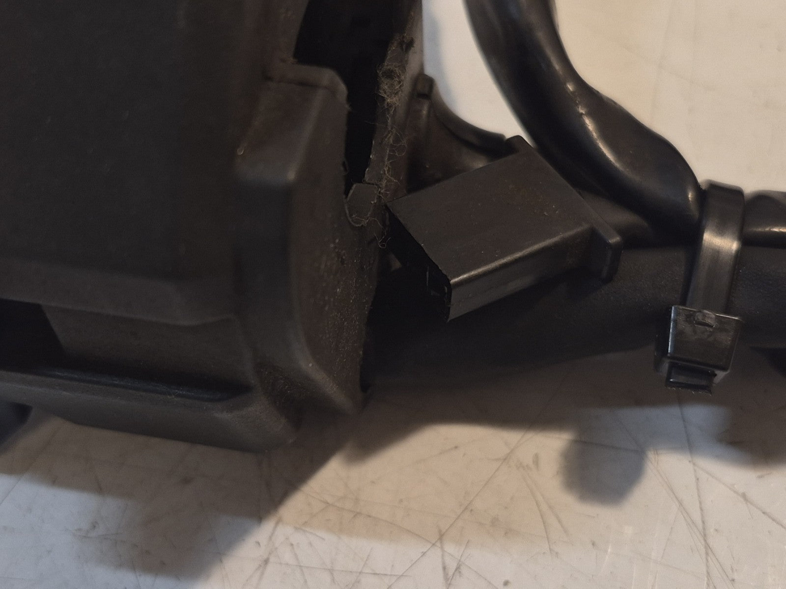 Kawasaki ER 5 Switchgear, Left-hand