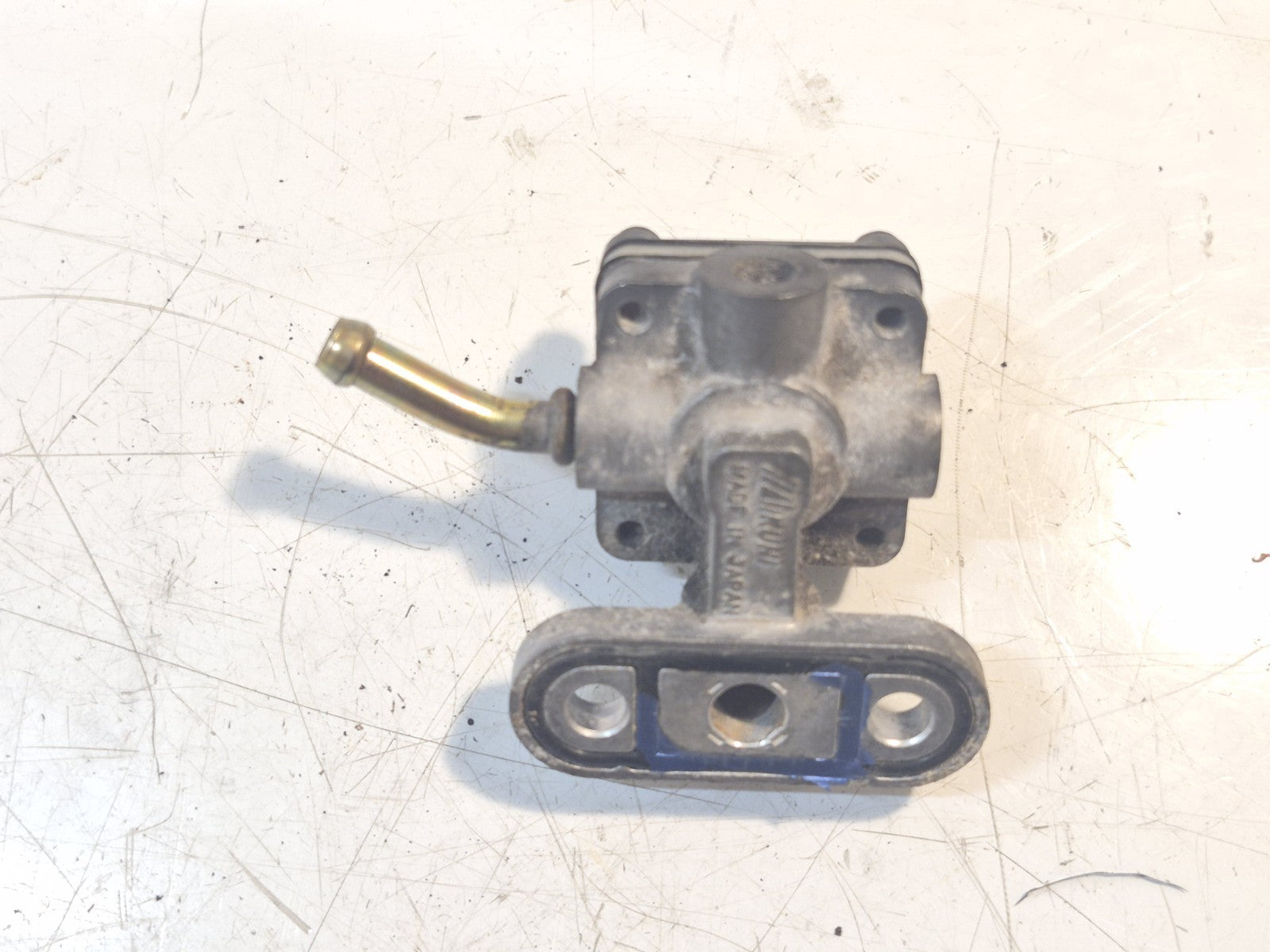 Suzuki SV 650 Gen 1 Petlock