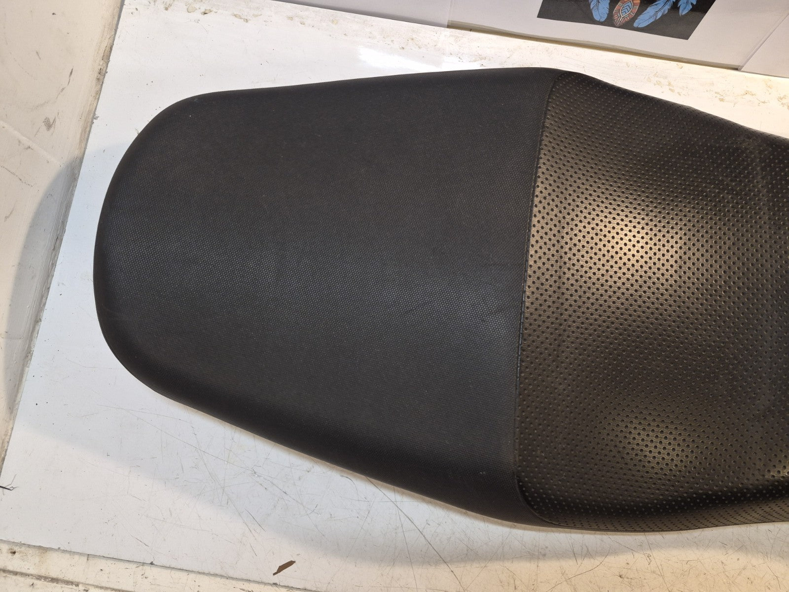 Suzuki GSF 1200 Bandit Mk2 Seat