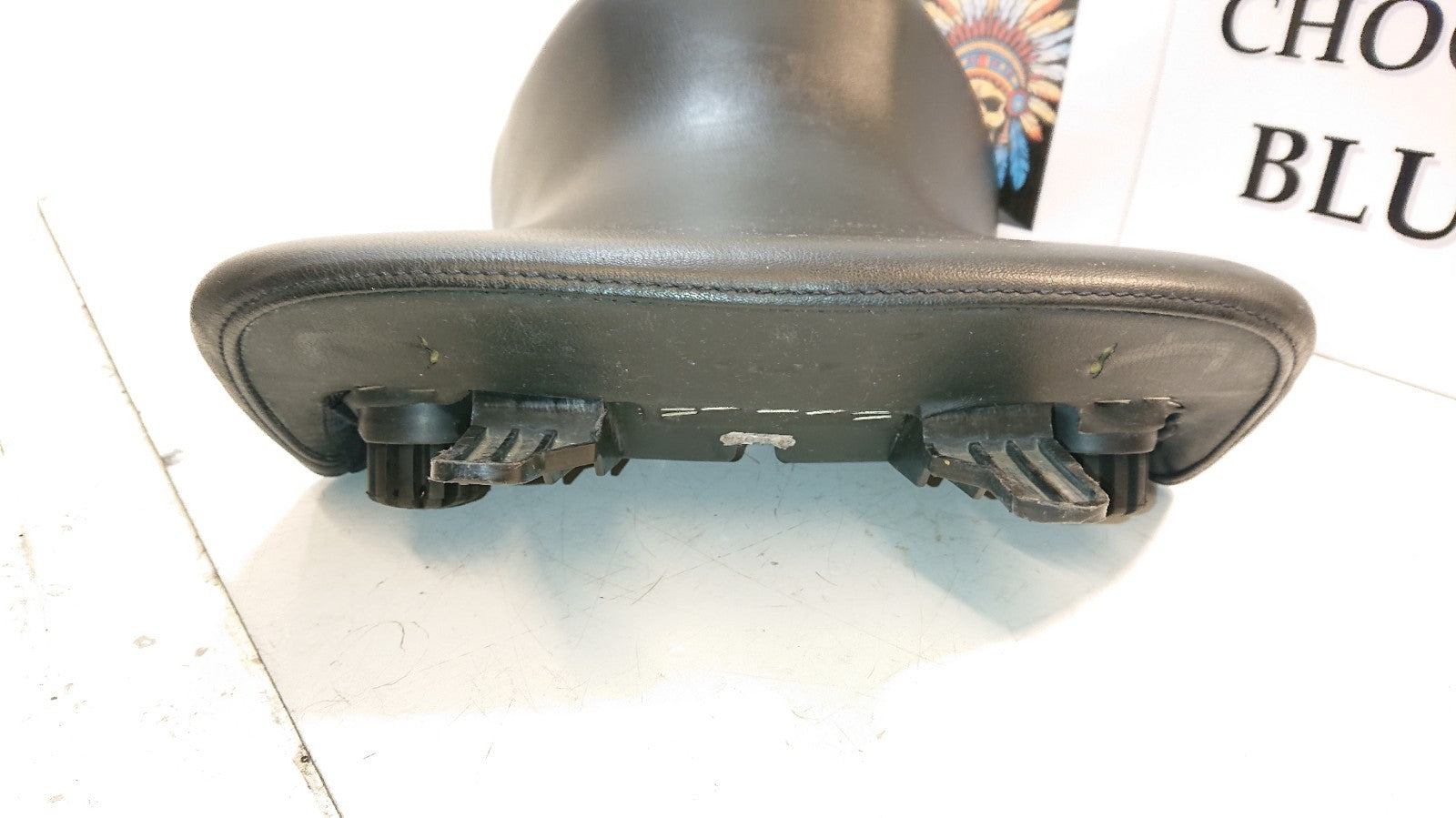 BMW R 1200 RT Riders Seat