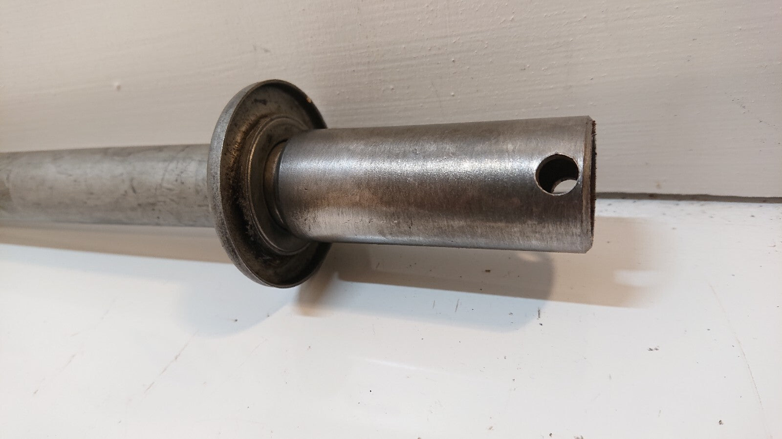 BMW R1150 RT Front Wheel Spindle